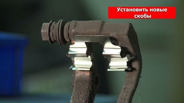 Тормозные колодки Opel Zafira