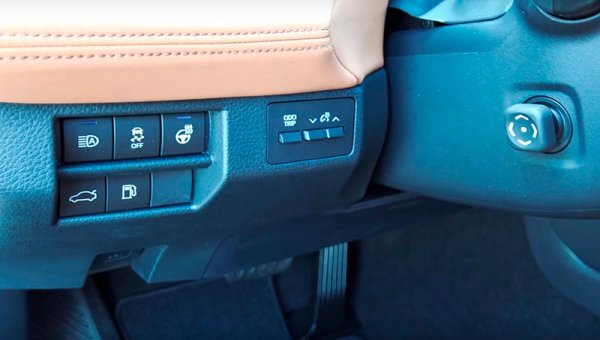 Toyota Avalon 2019 – новая 5 генерация автомобиля с гибридными двигателями