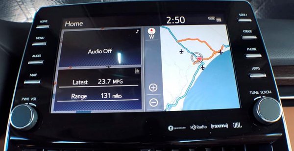 Toyota Avalon 2019 – новая 5 генерация автомобиля с гибридными двигателями