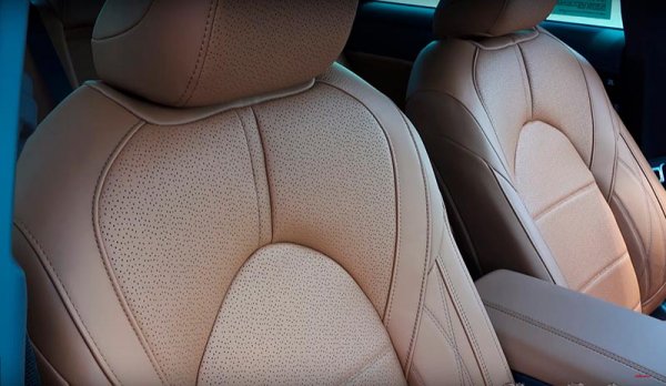 Toyota Avalon 2019 – новая 5 генерация автомобиля с гибридными двигателями