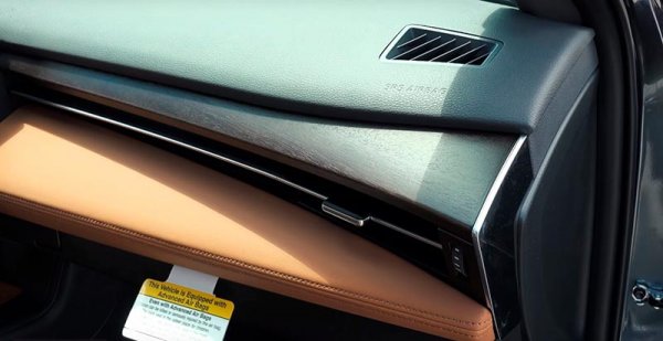 Toyota Avalon 2019 – новая 5 генерация автомобиля с гибридными двигателями