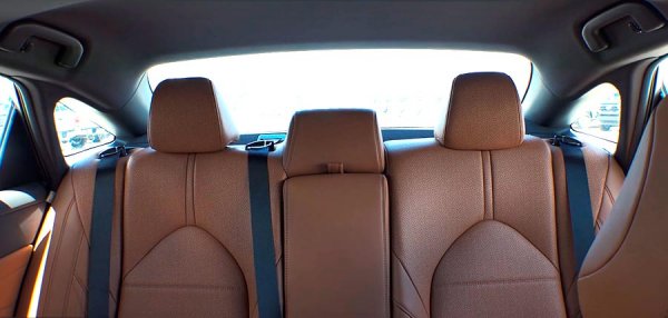 Toyota Avalon 2019 – новая 5 генерация автомобиля с гибридными двигателями
