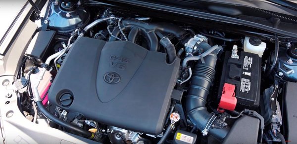 Toyota Avalon 2019 – новая 5 генерация автомобиля с гибридными двигателями