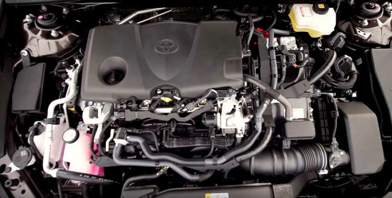 Toyota CAMRY Hybrid 2019: лучший автомобиль в своем классе