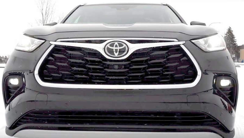 Toyota Highlander 2020 для США и России, комплектации и цены, в чем отличия