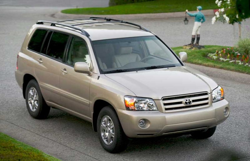 Toyota Highlander 2020 для США и России, комплектации и цены, в чем отличия