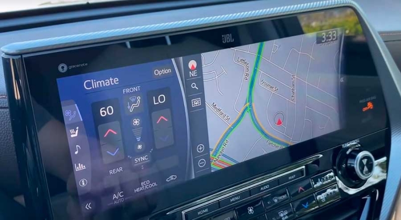 Toyota Highlander 2020 для США и России, комплектации и цены, в чем отличия