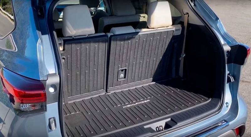 Toyota Highlander 2020 для США и России, комплектации и цены, в чем отличия