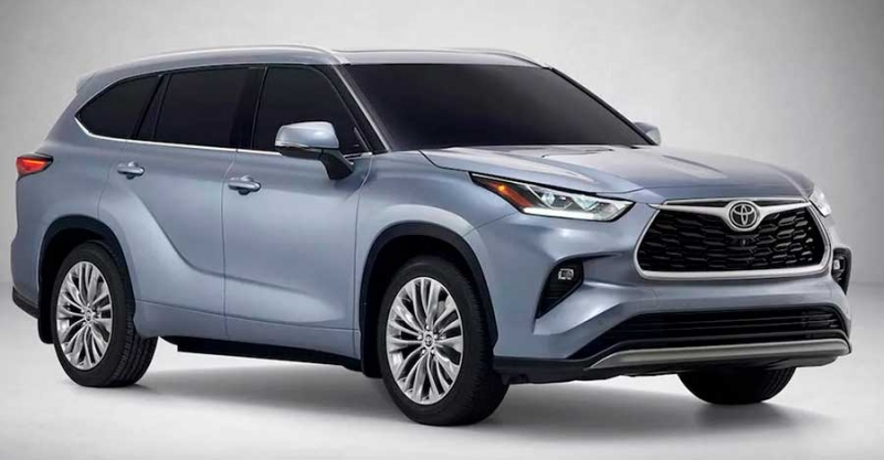 Toyota Highlander 2020 для США и России, комплектации и цены, в чем отличия