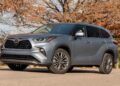 Toyota Highlander 2020 для США и России, комплектации и цены, в чем отличия