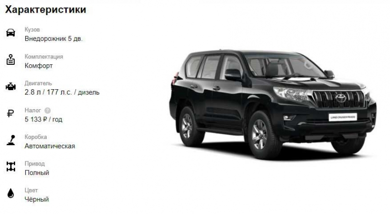 Toyota Land Cruiser Prado: чем хуже дороги, тем дальше он идет