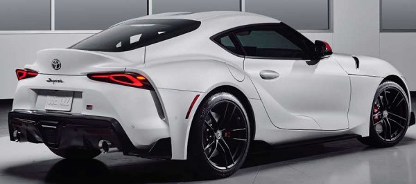 Toyota Supra 2019/2020: возрождение элегантного спорткара после 17-летнего перерыва