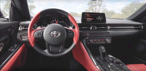 Toyota Supra 2019/2020: возрождение элегантного спорткара после 17-летнего перерыва