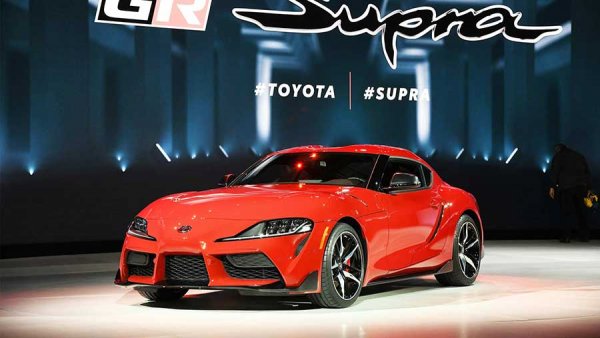 Toyota Supra 2019/2020: возрождение элегантного спорткара после 17-летнего перерыва