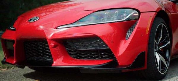 Toyota Supra 2019/2020: возрождение элегантного спорткара после 17-летнего перерыва