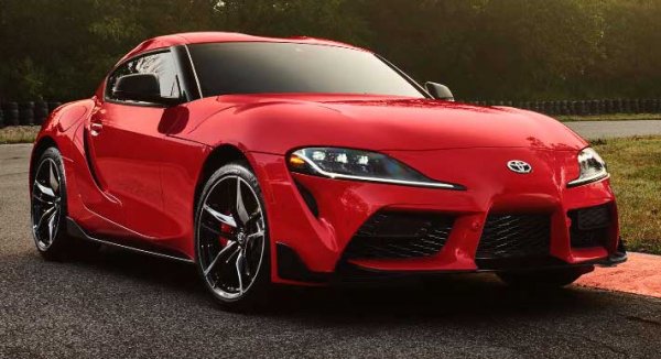 Toyota Supra 2019/2020: возрождение элегантного спорткара после 17-летнего перерыва