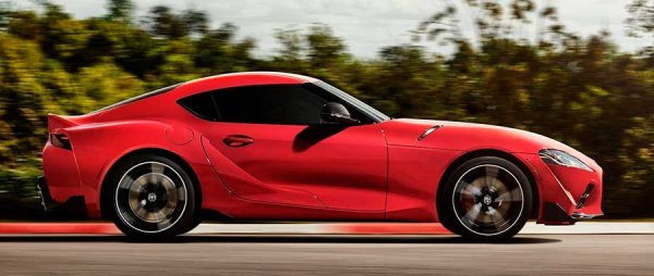 Toyota Supra 2019/2020: возрождение элегантного спорткара после 17-летнего перерыва