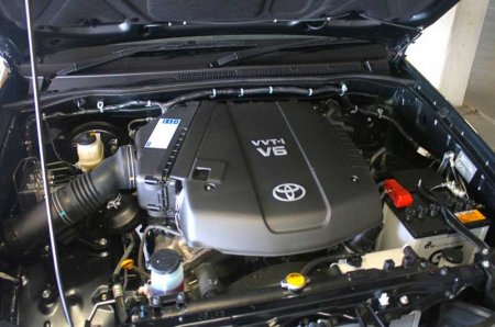 Toyota в скором времени предложит новый пикап Hilux