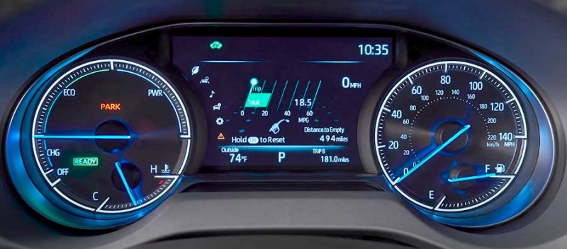 Toyota Venza 2021 второго поколения – новый уровень кроссовера от именитого бренда