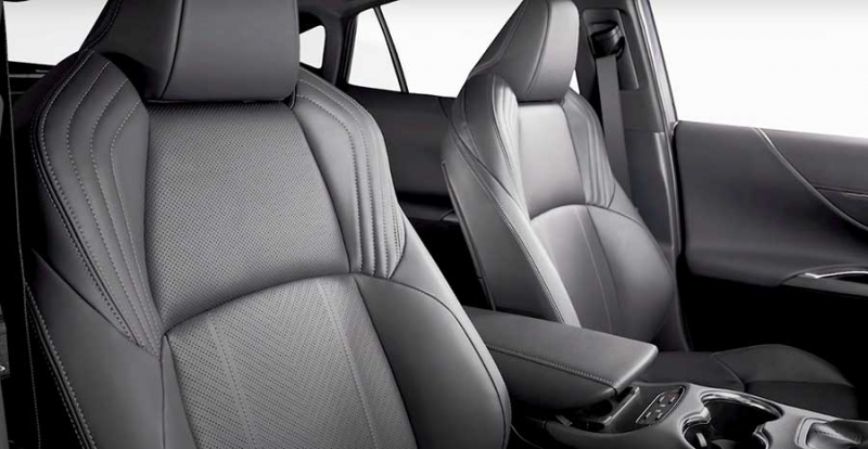 Toyota Venza 2021 второго поколения – новый уровень кроссовера от именитого бренда