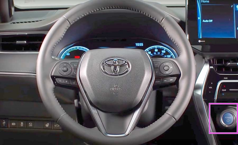 Toyota Venza 2021 второго поколения – новый уровень кроссовера от именитого бренда