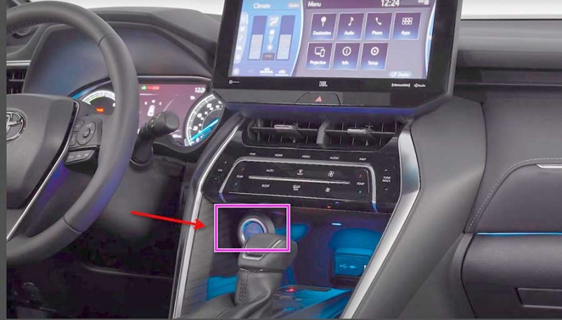 Toyota Venza 2021 второго поколения – новый уровень кроссовера от именитого бренда
