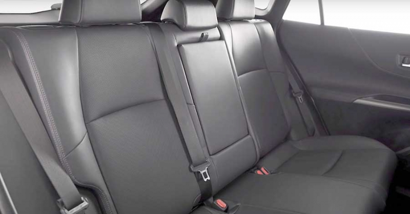 Toyota Venza 2021 второго поколения – новый уровень кроссовера от именитого бренда