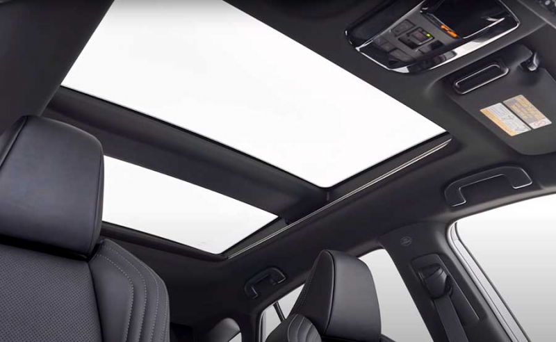 Toyota Venza 2021 второго поколения – новый уровень кроссовера от именитого бренда