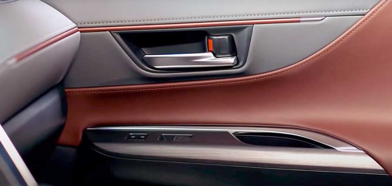 Toyota Venza 2021 второго поколения – новый уровень кроссовера от именитого бренда