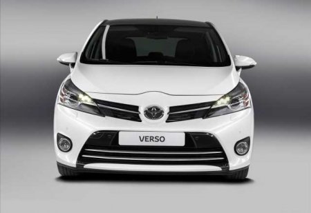 Toyota Verso – полный обзор автомобиля