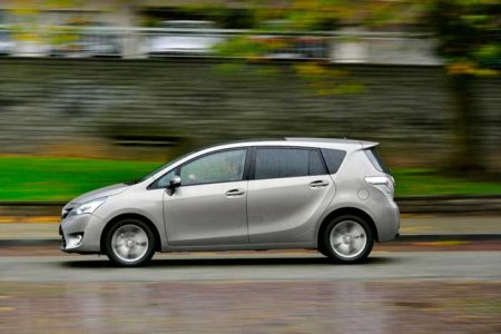 Toyota Verso – полный обзор автомобиля