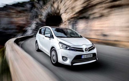 Toyota Verso – полный обзор автомобиля