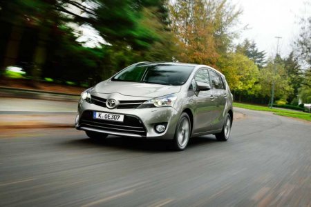 Toyota Verso – полный обзор автомобиля
