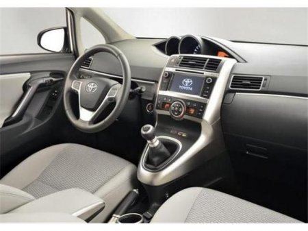 Toyota Verso – полный обзор автомобиля