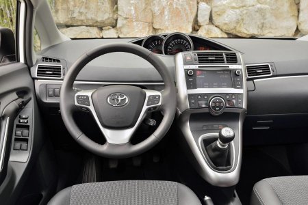Toyota Verso – полный обзор автомобиля