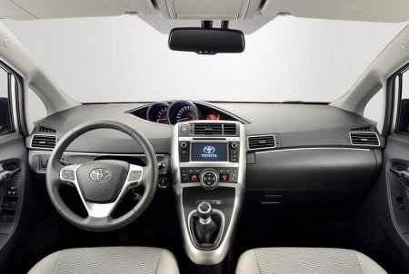 Toyota Verso – полный обзор автомобиля