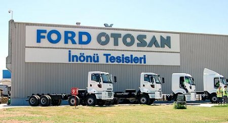 Турецкий завод Ford отменил смену из-за волнений персонала