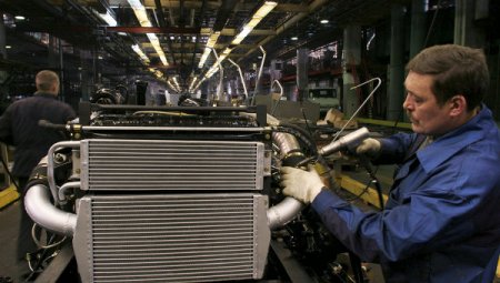 Турецкий завод Ford отменил смену из-за волнений персонала