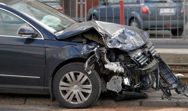 Участие в ДТП и как себя вести?