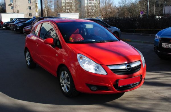 Уязвимости Opel Corsa D, отзывы владельцев