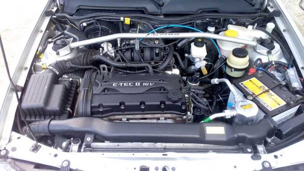 Новая Daewoo Nexia 2017 доступна для украинцев