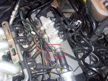 Устанавливаем ГБО 4 поколения своими руками