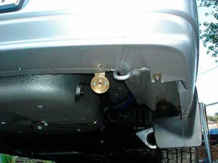 Устанавливаем ГБО 4 поколения своими руками