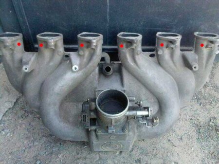 Устанавливаем ГБО 4 поколения своими руками