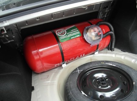 Устанавливаем ГБО 4 поколения своими руками