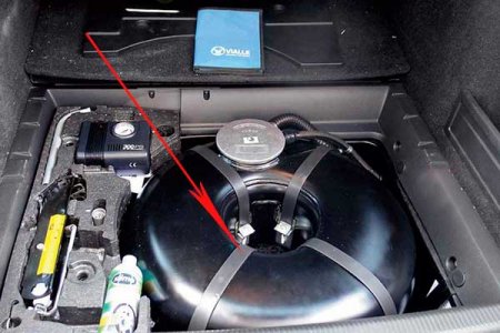 Устанавливаем ГБО 4 поколения своими руками