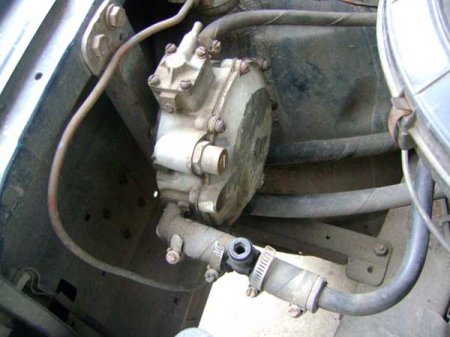 Устанавливаем ГБО 4 поколения своими руками