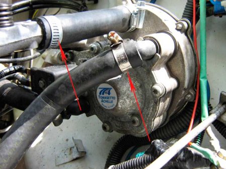 Устанавливаем ГБО 4 поколения своими руками