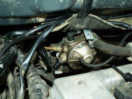 Устанавливаем ГБО 4 поколения своими руками