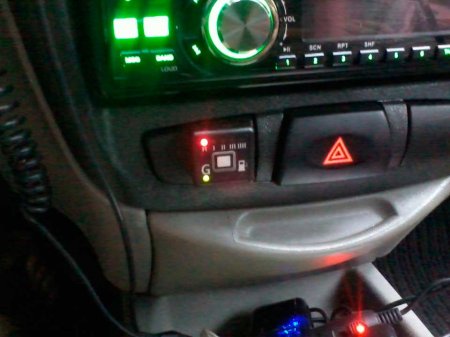 Устанавливаем ГБО 4 поколения своими руками